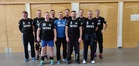 Kuvassa vasemmalta alkaen

8 Petteri Akkanen, 4 Marko Jussila, 10 Juha Tuomioja, 1 Juha Soininkallio, 15 Jussi Ruuskanen,

6 Jari Kortteinen, 3 Marko Jussila, 7 Harri Laitoniemi, 5 Mikael Lehtinen, 11 Jyrki Hyttinen