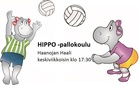 Tule mukaan Hippo -pallokouluun