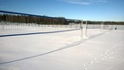 Kentät helmikuussa 2019
