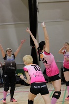 KoLen naiset talvella 2017